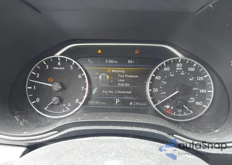 2016 Nissan Maxima 3.5 Sr from USA, damaged, VIN 1N4AA6AP0GC432540